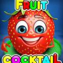 Игровой автомат Fruit Cocktail (Клубнички) на реальные деньги или бесплатно без регистрации